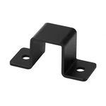 Gbgs 20 Pcs Black Square Tube Strap Clamp For 1" X Pipe, U 1",. Fixed Price $28.29.