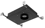 Csl Lighting Ed3saic-wd9850-21s Eco Downlight 3" Trim Warmdim Led - Black. Fixed Price $242.00.