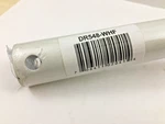 Minkaaire Dr548-whf 48" Ceiling Fan Downrod, 1" Od, Threaded 1 End - Flat White. Fixed Price $46.99.