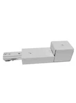 Hampton Bay 1004612901 White Linear Track Conduit Power Feed. Fixed Price $4.99.