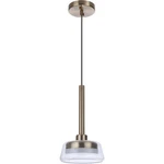 Craftmade 55190-sb-led Centric Led 7.38 Inch Satin Brass Pendant Ceiling Light. Fixed Price $44.10.