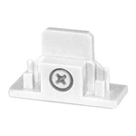 Juno Lighting Trac Dead End Connector, White R28 Wh. Fixed Price $12.34.