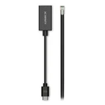 Ac Infinity Rj11/12 To Uis Port Type-b Adapter Dongle, 10 Inches, Black. Fixed Price $23.23.