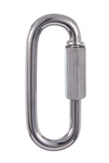 B&p Lamp Chain Connecting Link, 2 1/4in. X 7/8in Nickel Plated. Fixed Price $10.97.