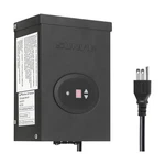 Sunvie 300w Low Voltage Transformer For Landscape Lighting With Timer And Pho.... Fixed Price $150.04.