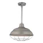 Millennium R Series Warehouse Shade (shade Only), Galvanized, 9.25"- Rwhs17-ga. Fixed Price $123.90.