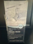 Hampton Bay 1 Light Linear Track Lighting Universal Bulb Step Head New. Fixed Price $13.00.