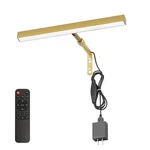Coinmit 4w Plug In Picture Light For Paintings With Remote Control, 12" Led Art. Fixed Price $41.61.