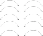 Rtnlit T5 T8 Led Tube Connector Cable, 1ft Extension Linkable Cord, 3pin Lamp Co. Fixed Price $16.00.