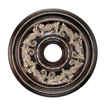 Livex Lighting Ceiling Medallions Medallion, Rubbed Bronze - 8200-40. Fixed Price $239.96.