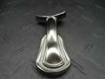 Blade Arm For Hampton Bay Riley 44in Brushed Nickel 1005819968. Fixed Price $4.99.