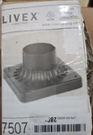 Livex Lighting Outdoor Pier Mount Adaptors In Bronze - 7507-07. Fixed Price $26.96.