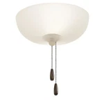 Minka-aire K9448l Universal 11" Led Light Kit In White. Fixed Price $21.31.