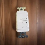 Sensor Switch Spodmra Mwo D Wh Push Button Dimmer 0-10v White. Fixed Price $30.00.