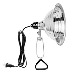 Simple Deluxe Clamp Lamp Light Socket With 8.5 Inch Aluminum Reflector, Suit For. Fixed Price $14.00.