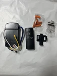 Tx028c-s Ceiling Fan Remote Control For Hampton Bay - 3 Speed, Light Dimmer Comp. Fixed Price $39.99.