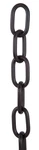 B&p Lamp Antique Finish Brass, Large Straight-side Oval Chain, Ft.. Fixed Price $71.81.
