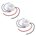 12v Led Power Supply Driver, Ip67 Waterproof Constant Voltage Transformer, 12.... Fixed Price $31.54.