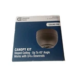 Commercial Electric 45 Ceiling Fan Mount Kit Oil-rubbed Bronze 814 040 New. Fixed Price $15.00.