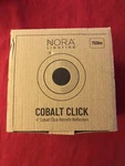Nora Lighting Nlcbc2-45130bb/a Cobalt Click Retrofit 4" Led Black. Fixed Price $49.99.