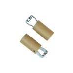 Jandorf 60229 125v 75w Phenolic Candelabra Base Keyless Lamp Socket 2 L In.. Fixed Price $11.67.