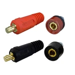 Riverweld Tig Welding Cable Panel Connector Plug Socket Dkz Dkj 35-50mm 315a 4pc. Fixed Price $20.70.