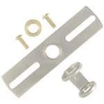 Westinghouse 7011000 4" Cross Bar Kit, Gray 4",. Fixed Price $15.99.