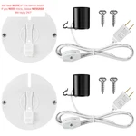 Blow Mold Light Kit Replacement, E27 E26 Single Cord With.... Fixed Price $25.99.