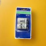 Leviton Fs-2 2-pin Fluorescent Lamp Starter (mpn 12409) New Qty 10. Fixed Price $49.99.