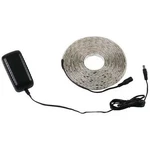 Lumapro 30f526 Led Tape Light, Blue, 12ft, 120v. Fixed Price $89.25.