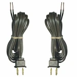 Westinghouse 1066-2385 70101 Cord Set (2- Pack). Fixed Price $19.61.