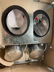 Elco El901ica Airtight Recessed Housing For 6" Trims, E26 New Construction. Fixed Price $39.14.