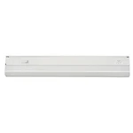 Afx Lighting 18" T5l 2 Led Undercabinet, Adjustable Cct, Wh/wh - T5l2-18lajwh. Fixed Price $76.00.
