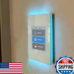 Lanbon Smart Light Switch, 1/2/3 Gang, 3 Way, Lcd Panel, Wi-fi Mesh, Alexa/googl. Fixed Price $102.56.
