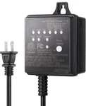 Dewenwils 30w Outdoor Low Voltage Transformer Timer & Photocell Light Sensor 12v. Fixed Price $26.99.