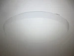 Lithonia Lighting Low Profile Round 20 In. White Led Flush Mount Light Fixture. Fixed Price $47.45.