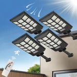 Angkng Solar Street Lights Outdoor Waterproof 6500k Motion Sensor Powered. Fixed Price $163.43.