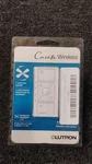 Lutron Caseta Pd-fsqn-wh-r 1.5a Single Pole Smart Fan Control White, New, O5. Fixed Price $60.99.