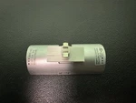 Wac Lighting Sbh-102-wt Linear System Xenon Fixture (white). Fixed Price $11.99.