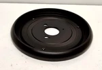 Light Kit Mounting Plate- Hdc Glenmeadow 84" Led Matte Black Ceiling Fan-parts. Fixed Price $11.99.