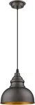 Flalinko F203001 Farmhouse Mini Pendant Lighting For Kitchen Island New In Box. Fixed Price $19.99.