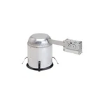 Nora Nhric-17qat Pack Of 5 Medium (e26) Remodel Housing For 6" Trims*read*. Fixed Price $71.99.