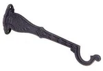 B&p Lamp 3 3/8 X 10 3/4 Iron Wall Mount Plant Hanger. Fixed Price $24.66.