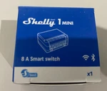 1 Mini Gen3 Wifi Smart Switch Relay Channel 8a New In Box!. Fixed Price $24.95.