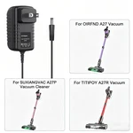 Charger For Oirfnd A27, Titipoy A27r, Suxiangvac A27p Vacuum Cleaner. Fixed Price $17.68.