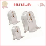 T5 Led Fluorescent Tube Lamp Holder Tombstone , Twdrtdd Bi-pin Socket Lamph. Fixed Price $10.97.