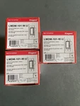 Wattstopper Legrand Lmdm-101-w-u Dimming Wall Switch - White Usa. Lot Of 3. Fixed Price $209.99.