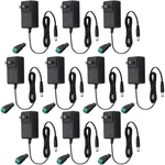 Copkim 10 Pcs 12v Power Supply Dc 24w Led Light Adapter Switching. Fixed Price $68.72.