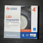 Lithonia 4'' Led Integrated Kit. Fixed Price $27.00.
