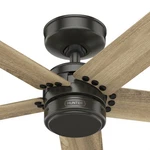 Hunter Fan 52 In Casual Noble Bronze Outdoor Ceiling W 5 Blades And No Light. Fixed Price $153.99.